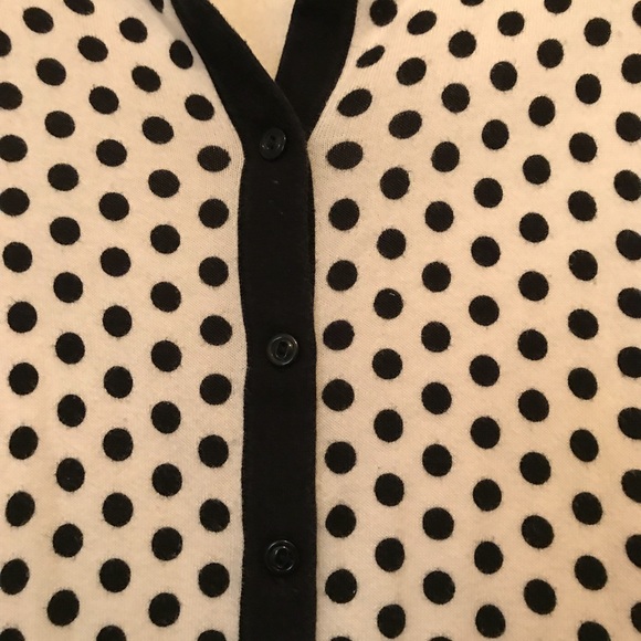 Loft Ladies Button Front Ladies Cardigan - Picture 2 of 5